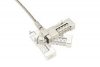 Kensington Linka do notebooka szyfr Slim NanoSaver 2.0 EQ